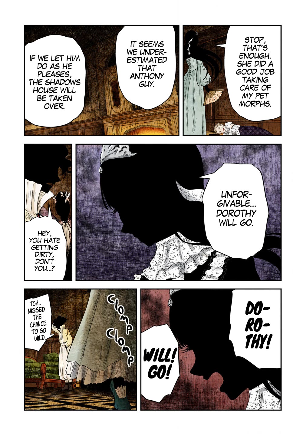 Shadows House, Chapter 231 image 04